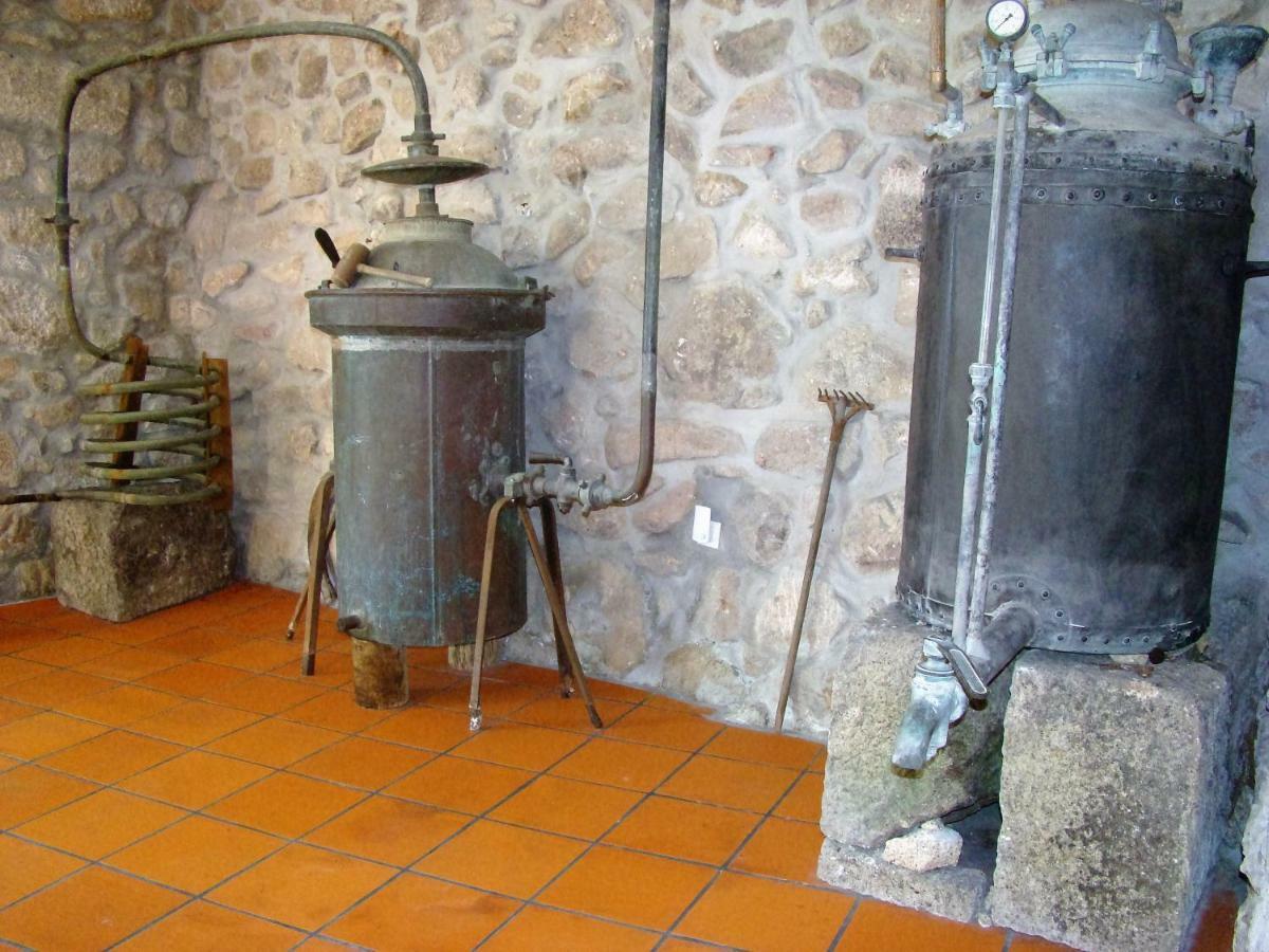 Casa De Campo Patio Do Avo Routar Εξωτερικό φωτογραφία