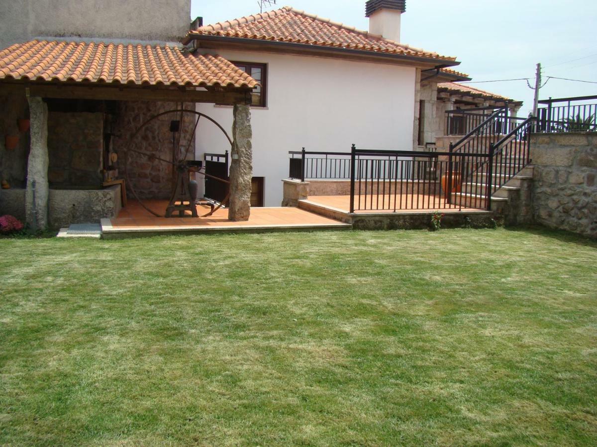 Casa De Campo Patio Do Avo Routar Εξωτερικό φωτογραφία
