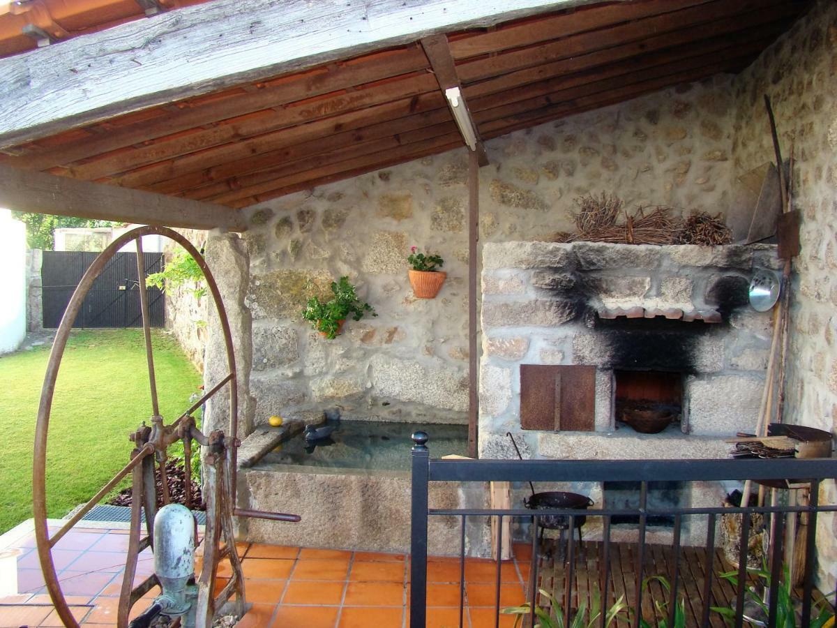 Casa De Campo Patio Do Avo Routar Εξωτερικό φωτογραφία
