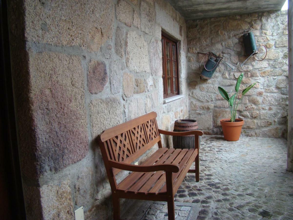 Casa De Campo Patio Do Avo Routar Εξωτερικό φωτογραφία